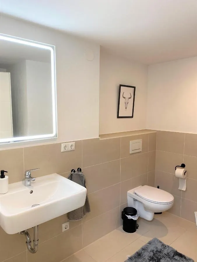Apartment Grosszuegiges Studio-Apartment - Top-Lage + Parken Nuremberg